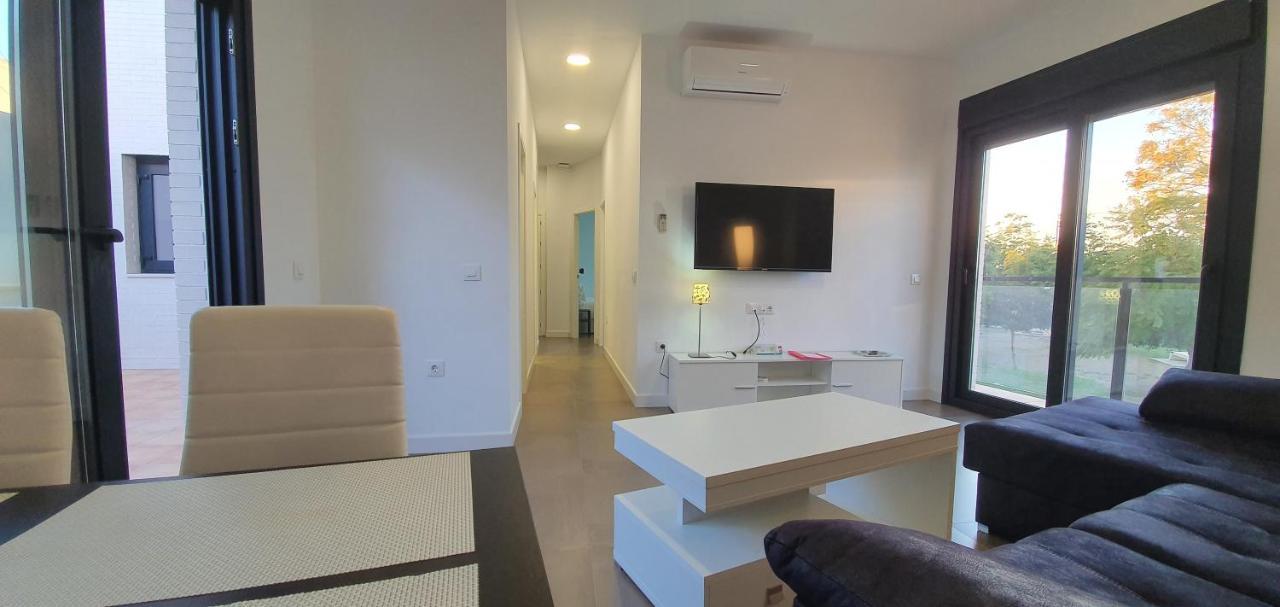 Carlos Apartamento 산 호세 데 라 린코나다 외부 사진