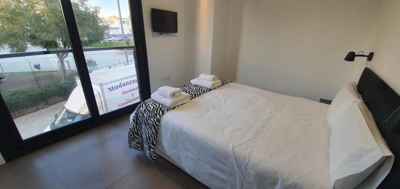 Carlos Apartamento 산 호세 데 라 린코나다 외부 사진
